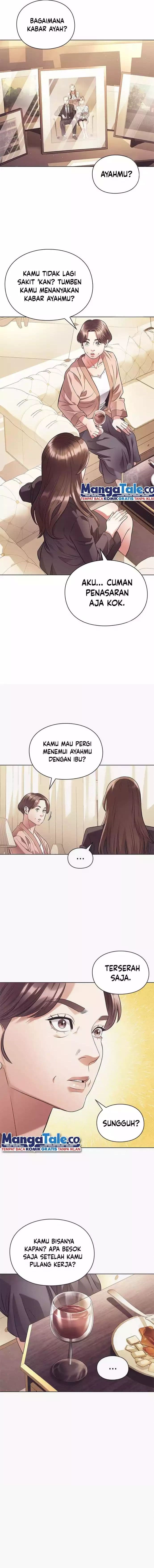 Office Worker Who Sees Fate - Chapter 10 - Page 3