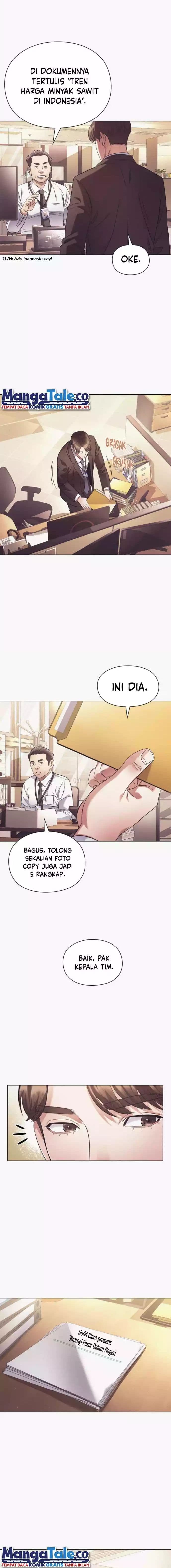 Office Worker Who Sees Fate - Chapter 10 - Page 5