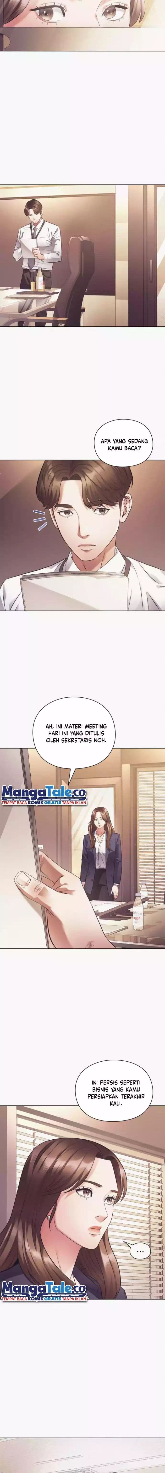 Office Worker Who Sees Fate - Chapter 10 - Page 7
