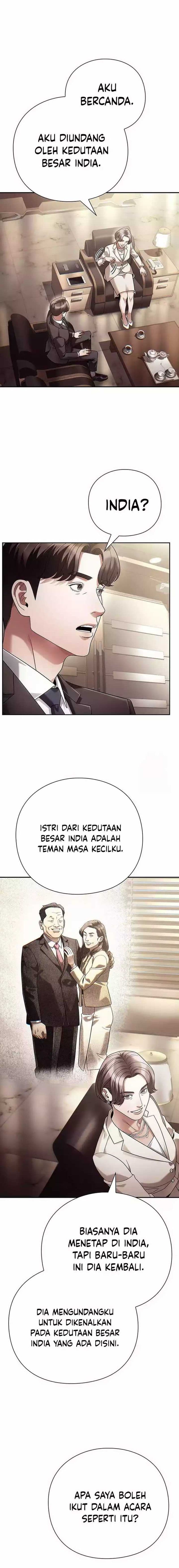 Office Worker Who Sees Fate - Chapter 100 - Page 10