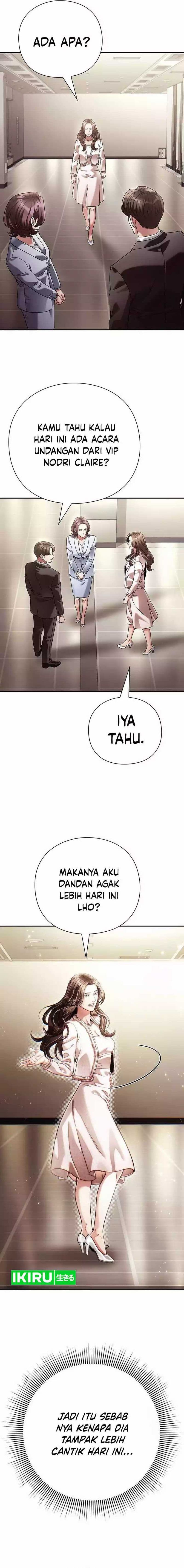 Office Worker Who Sees Fate - Chapter 100 - Page 14