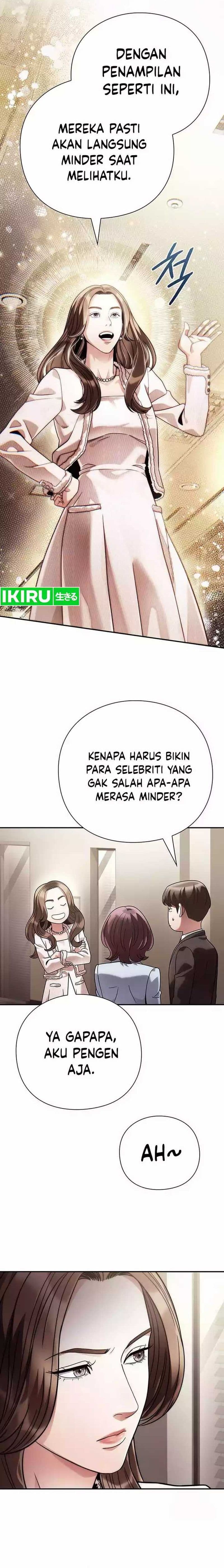 Office Worker Who Sees Fate - Chapter 100 - Page 16