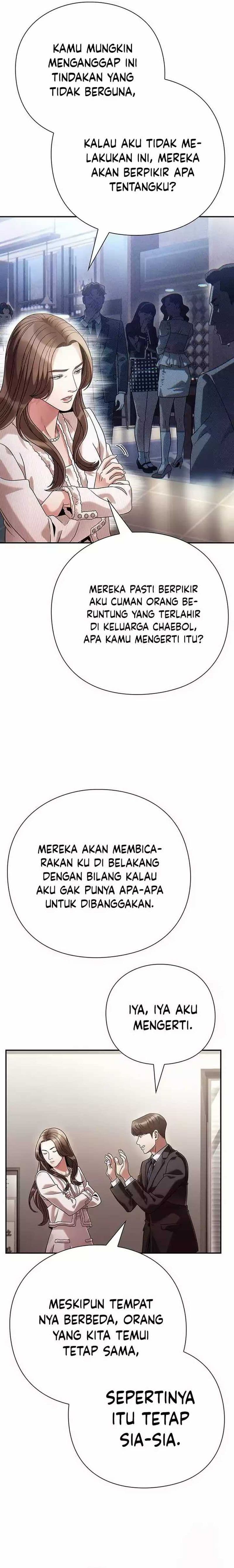 Office Worker Who Sees Fate - Chapter 100 - Page 17
