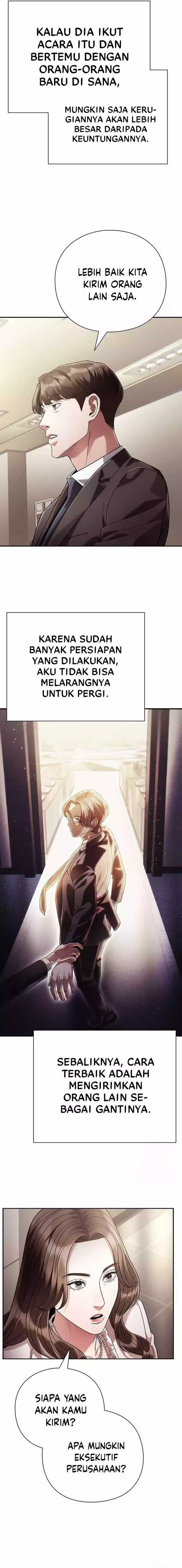 Office Worker Who Sees Fate - Chapter 100 - Page 20
