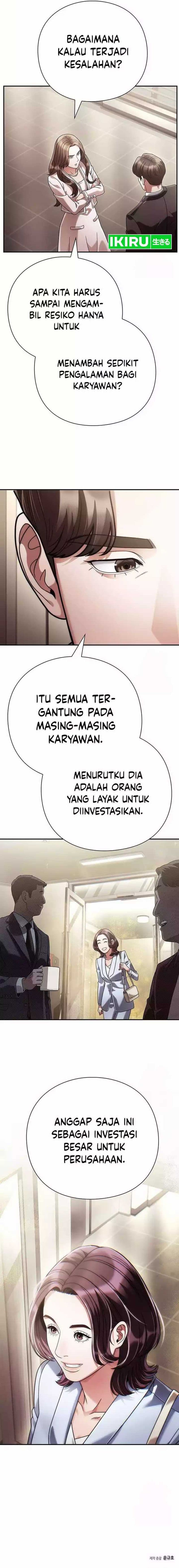 Office Worker Who Sees Fate - Chapter 100 - Page 27