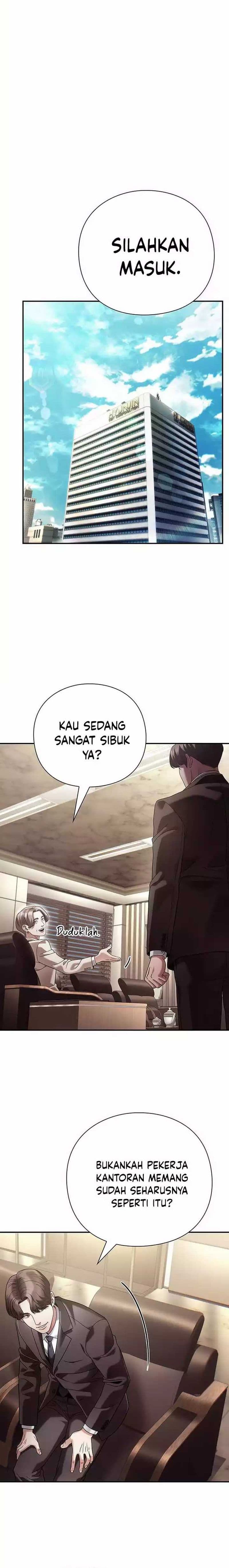 Office Worker Who Sees Fate - Chapter 100 - Page 4