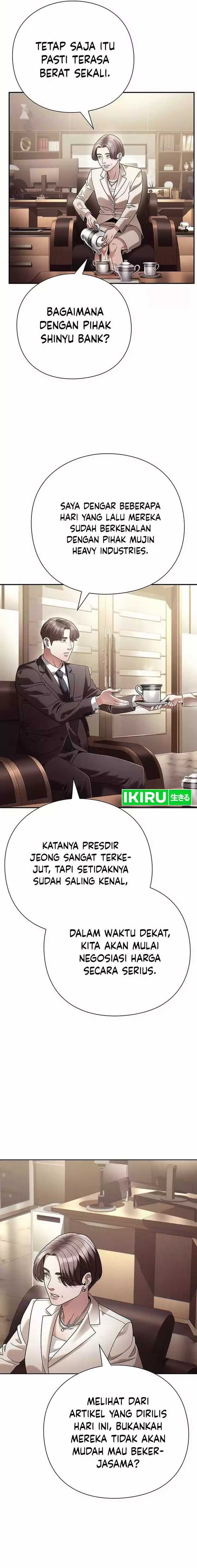 Office Worker Who Sees Fate - Chapter 100 - Page 5