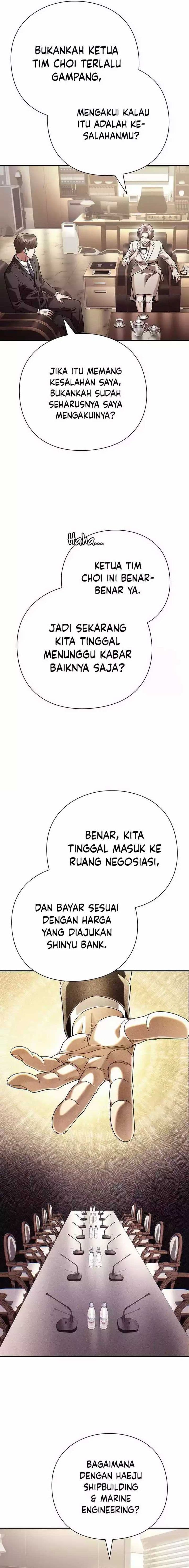 Office Worker Who Sees Fate - Chapter 100 - Page 7