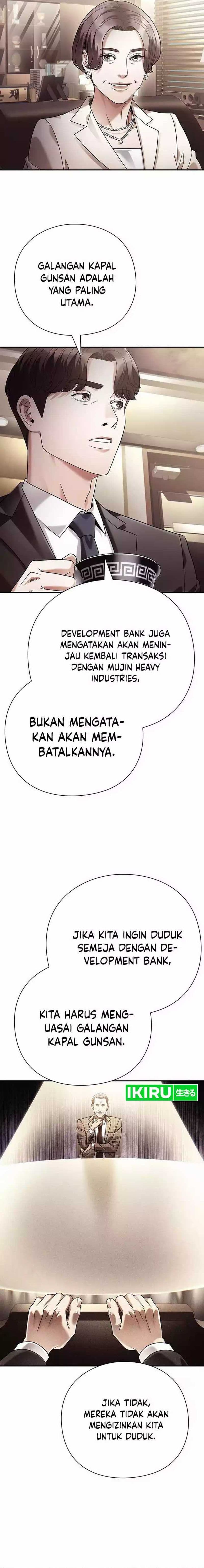 Office Worker Who Sees Fate - Chapter 100 - Page 8