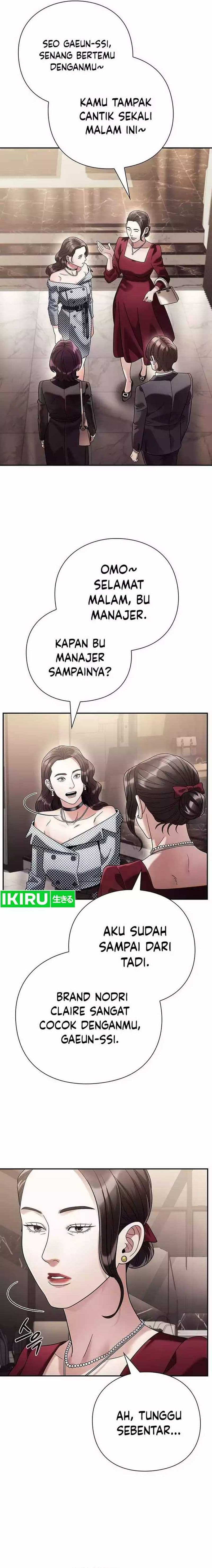 Office Worker Who Sees Fate - Chapter 101 - Page 10