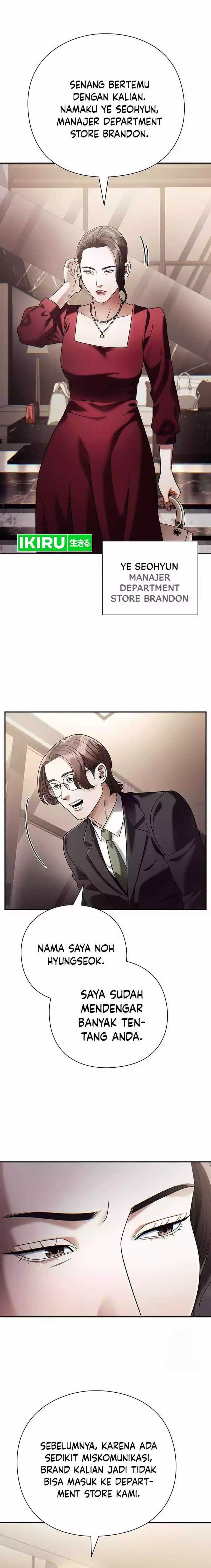 Office Worker Who Sees Fate - Chapter 101 - Page 12