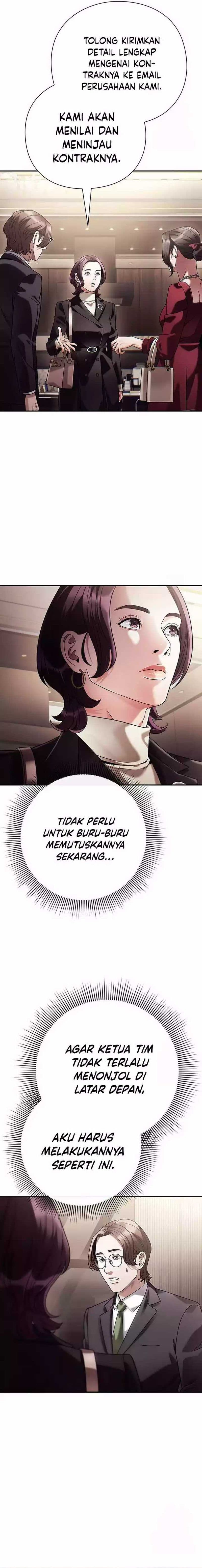 Office Worker Who Sees Fate - Chapter 101 - Page 14