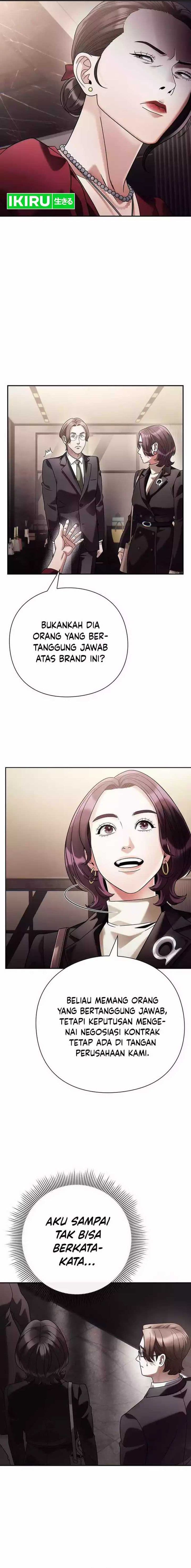 Office Worker Who Sees Fate - Chapter 101 - Page 15