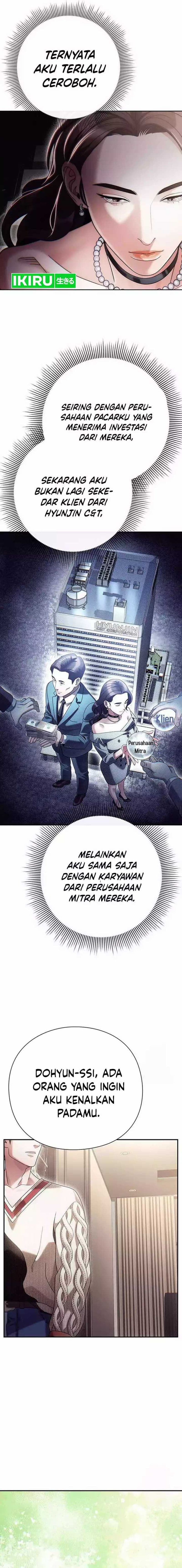 Office Worker Who Sees Fate - Chapter 101 - Page 20