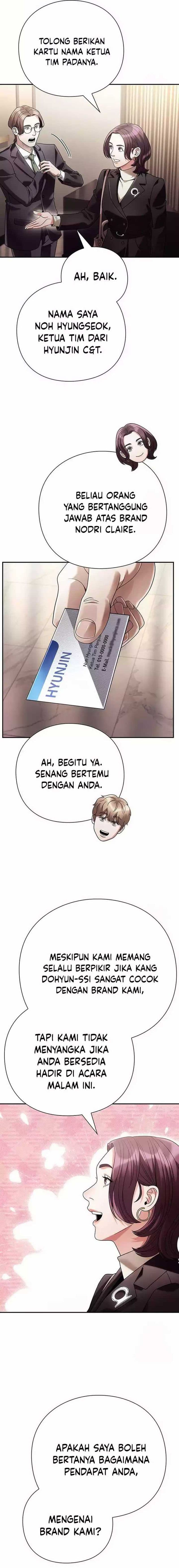 Office Worker Who Sees Fate - Chapter 101 - Page 22