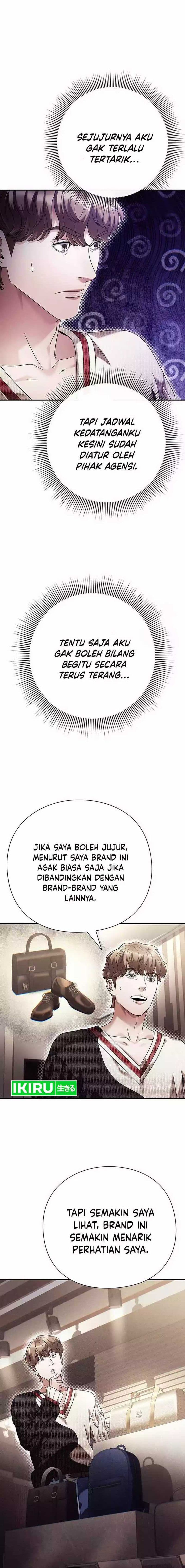 Office Worker Who Sees Fate - Chapter 101 - Page 23