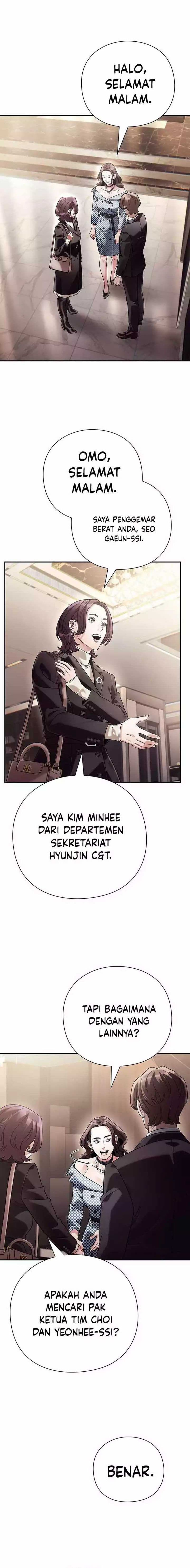 Office Worker Who Sees Fate - Chapter 101 - Page 6