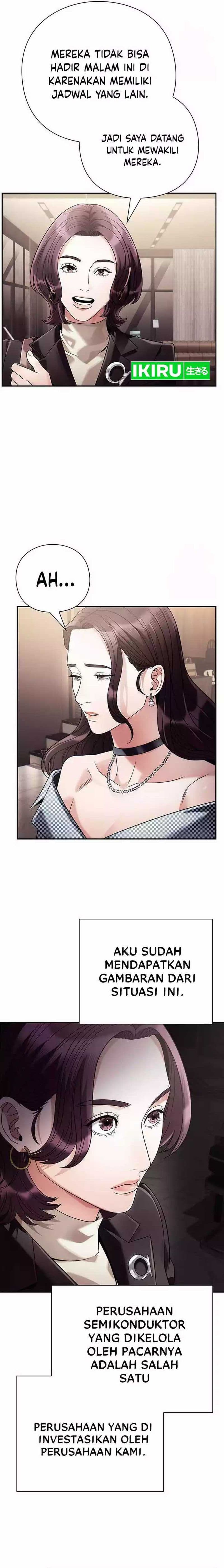Office Worker Who Sees Fate - Chapter 101 - Page 7