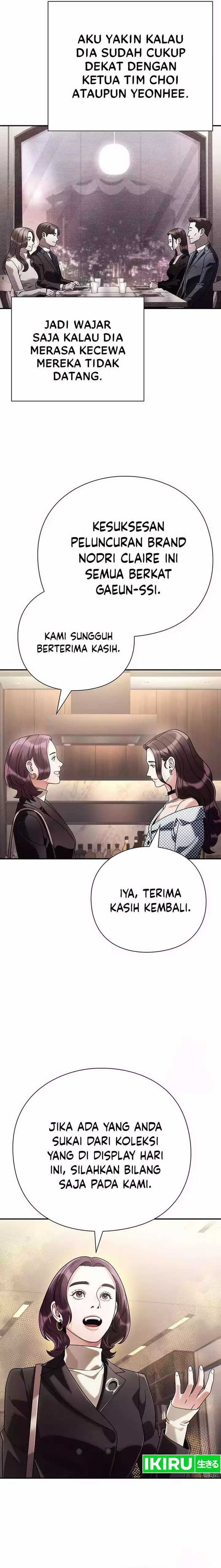 Office Worker Who Sees Fate - Chapter 101 - Page 8