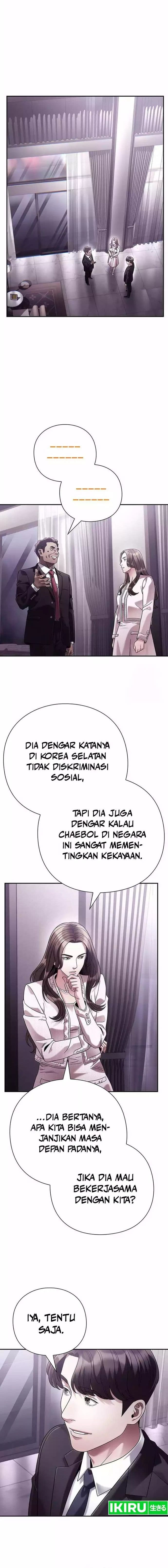 Office Worker Who Sees Fate - Chapter 102 - Page 11