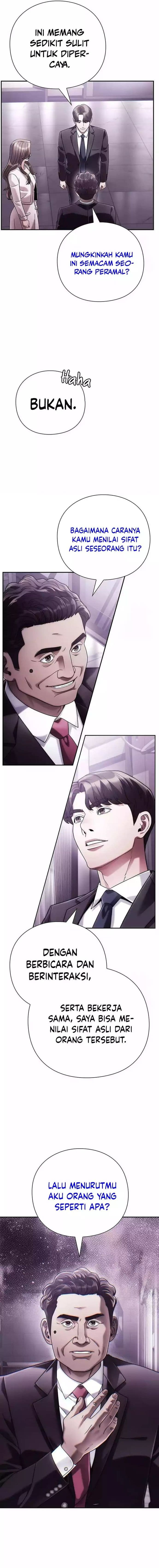 Office Worker Who Sees Fate - Chapter 102 - Page 13