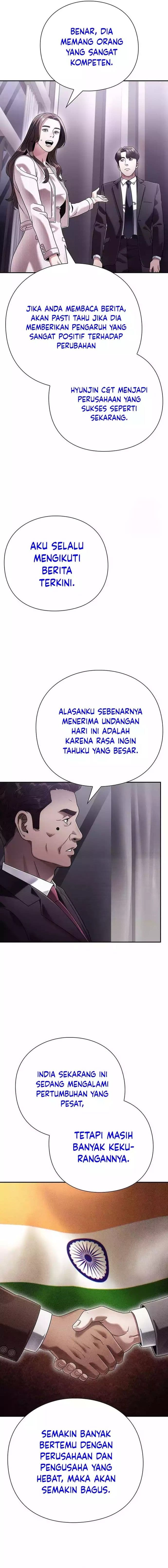 Office Worker Who Sees Fate - Chapter 102 - Page 16