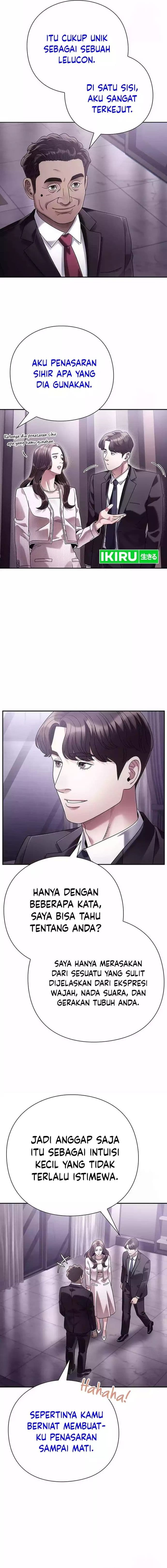 Office Worker Who Sees Fate - Chapter 102 - Page 18
