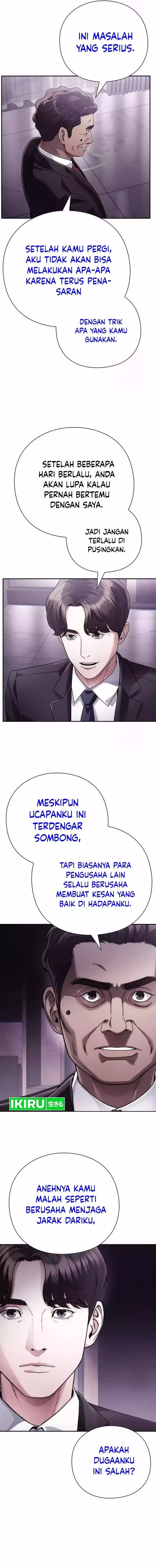 Office Worker Who Sees Fate - Chapter 102 - Page 19