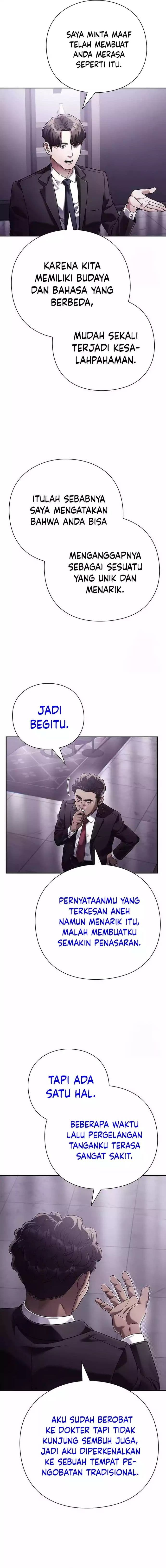 Office Worker Who Sees Fate - Chapter 102 - Page 20