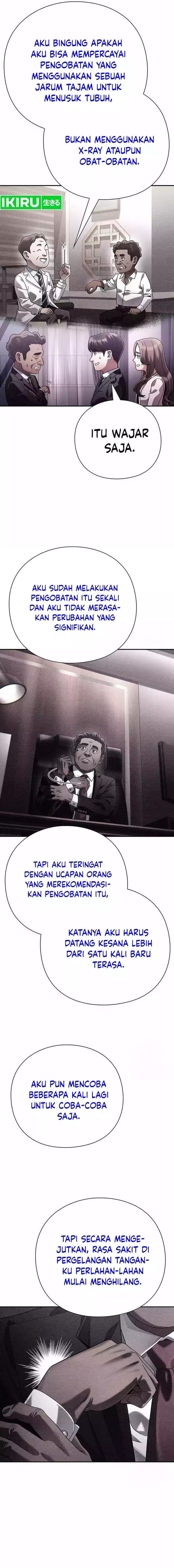 Office Worker Who Sees Fate - Chapter 102 - Page 21