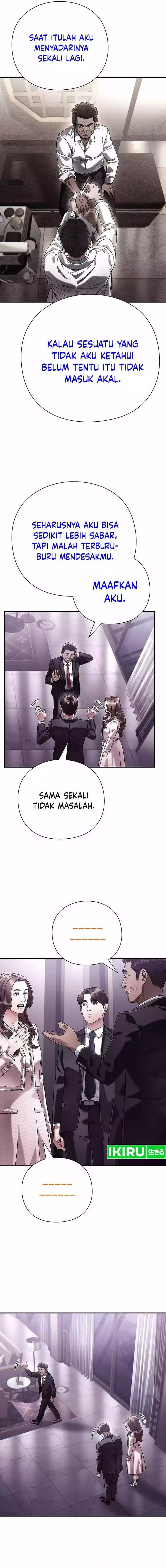 Office Worker Who Sees Fate - Chapter 102 - Page 22