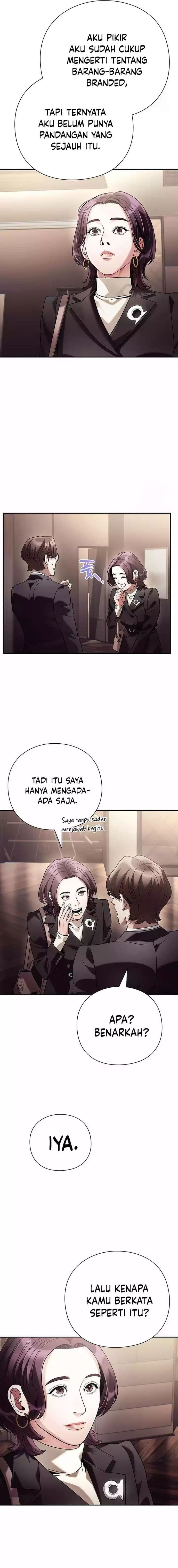 Office Worker Who Sees Fate - Chapter 102 - Page 4