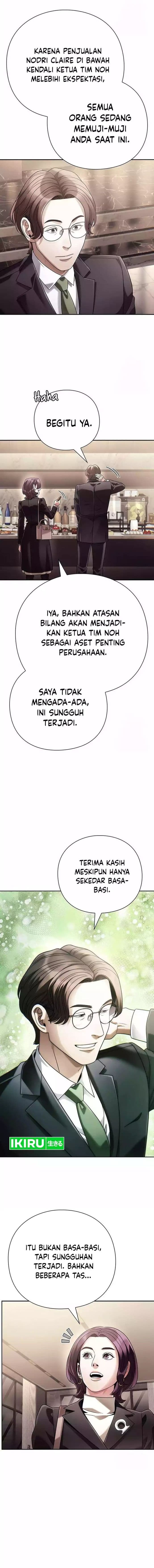 Office Worker Who Sees Fate - Chapter 102 - Page 6
