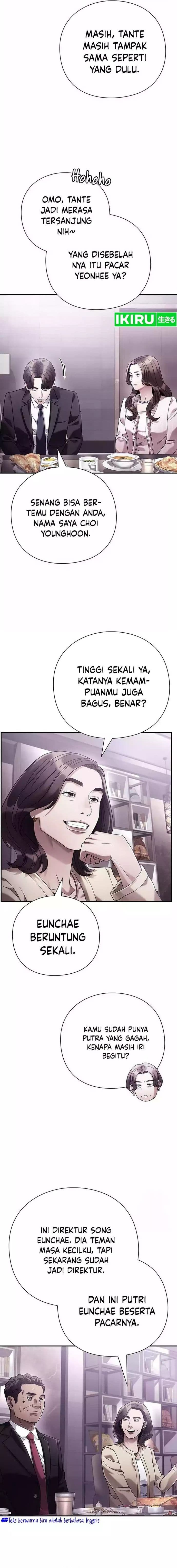 Office Worker Who Sees Fate - Chapter 102 - Page 9