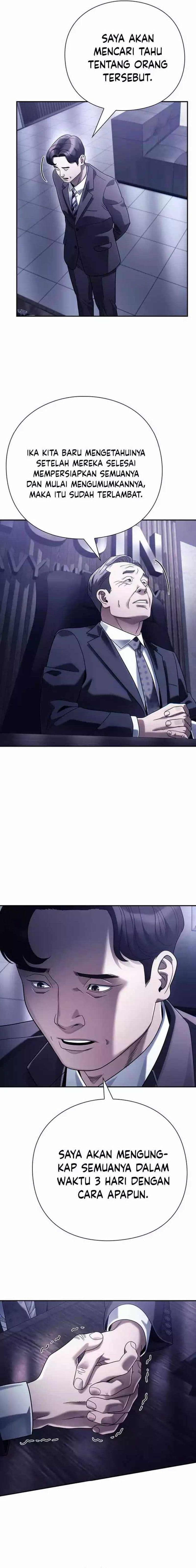 Office Worker Who Sees Fate - Chapter 103 - Page 13