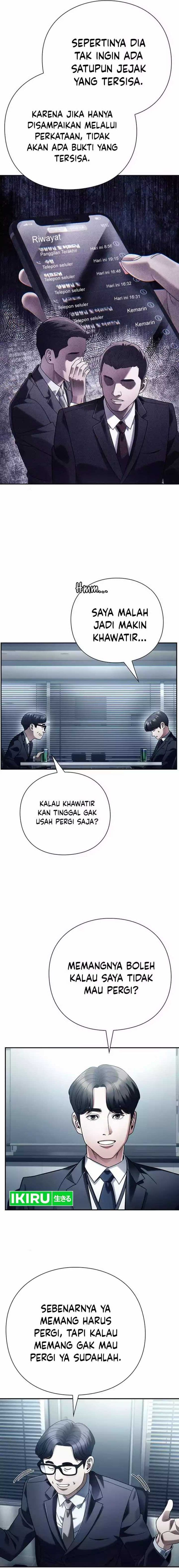 Office Worker Who Sees Fate - Chapter 103 - Page 24