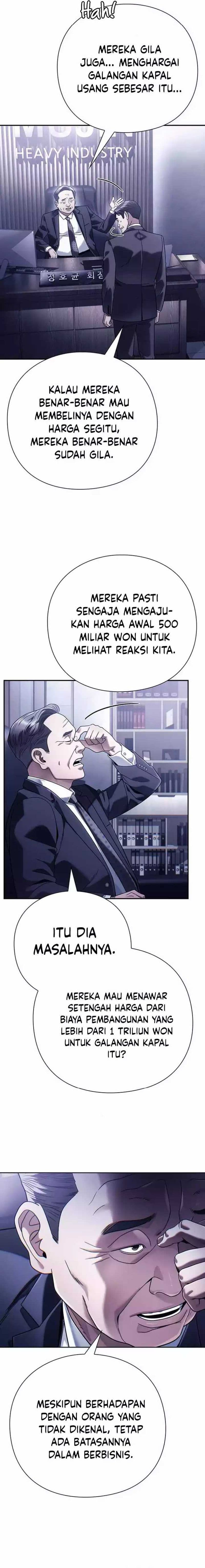 Office Worker Who Sees Fate - Chapter 103 - Page 9