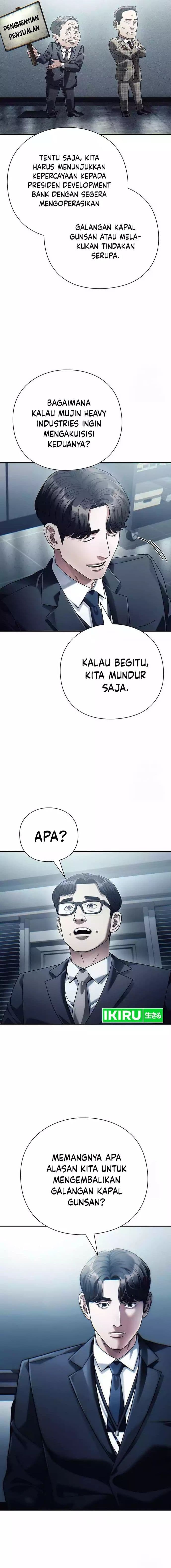 Office Worker Who Sees Fate - Chapter 104 - Page 10
