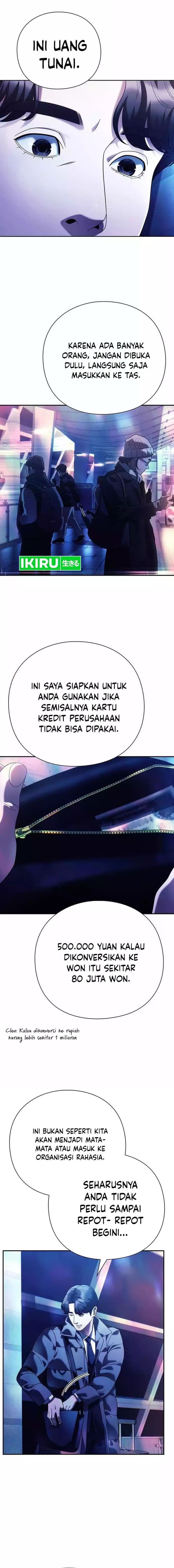 Office Worker Who Sees Fate - Chapter 104 - Page 16