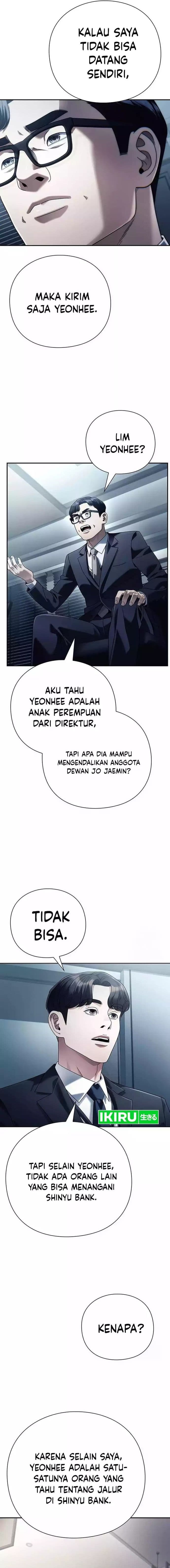Office Worker Who Sees Fate - Chapter 104 - Page 4
