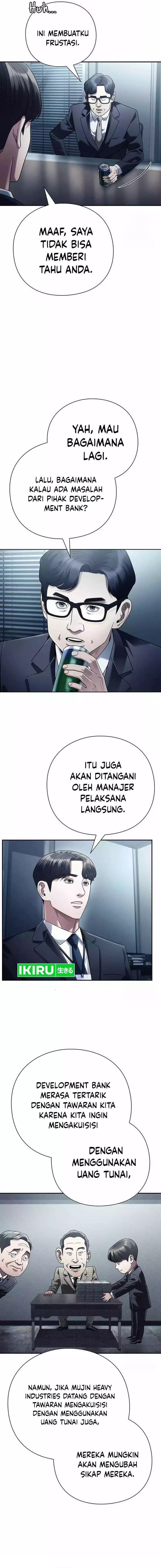 Office Worker Who Sees Fate - Chapter 104 - Page 6