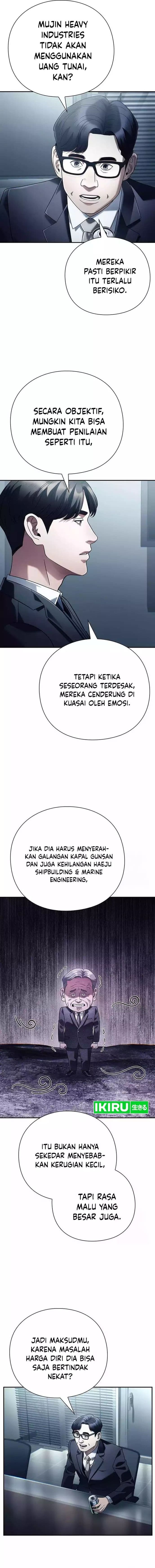 Office Worker Who Sees Fate - Chapter 104 - Page 7