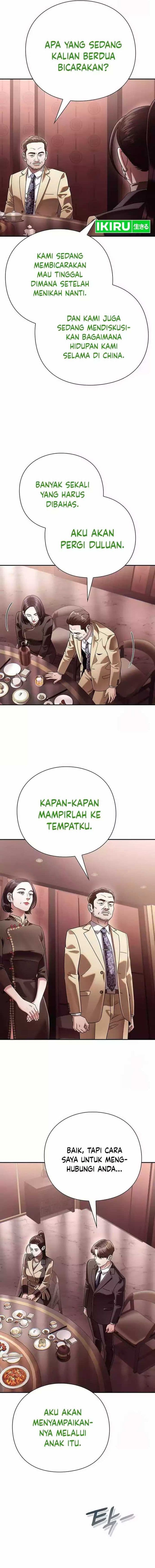 Office Worker Who Sees Fate - Chapter 105 - Page 13