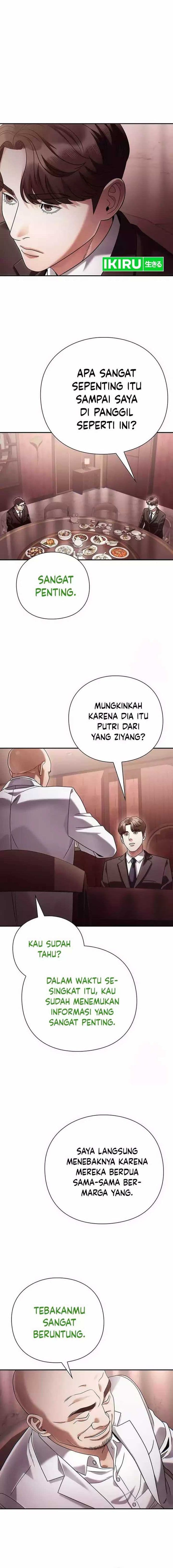 Office Worker Who Sees Fate - Chapter 105 - Page 20