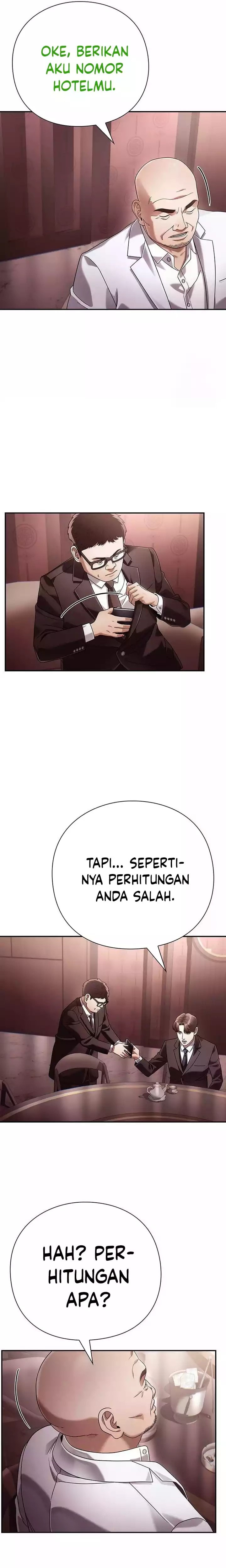 Office Worker Who Sees Fate - Chapter 106 - Page 16