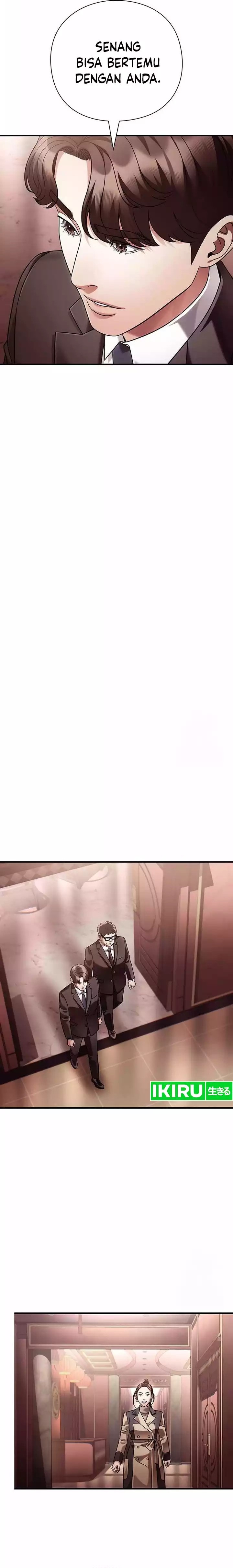 Office Worker Who Sees Fate - Chapter 106 - Page 19