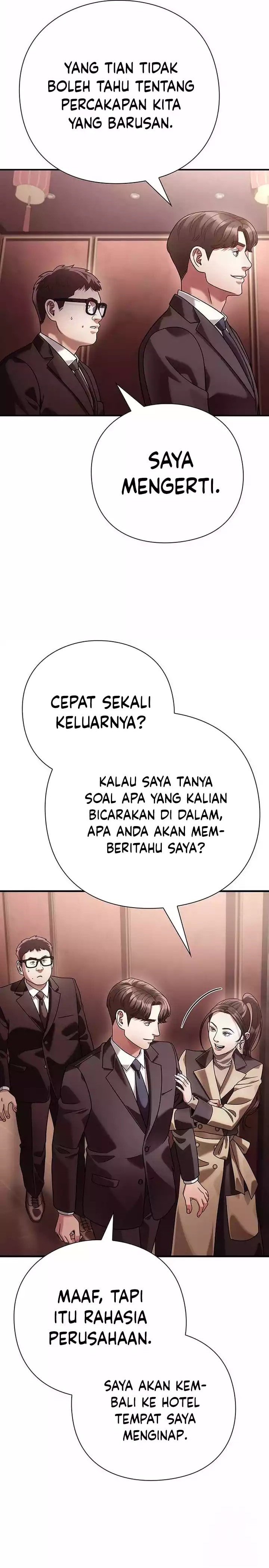 Office Worker Who Sees Fate - Chapter 106 - Page 20
