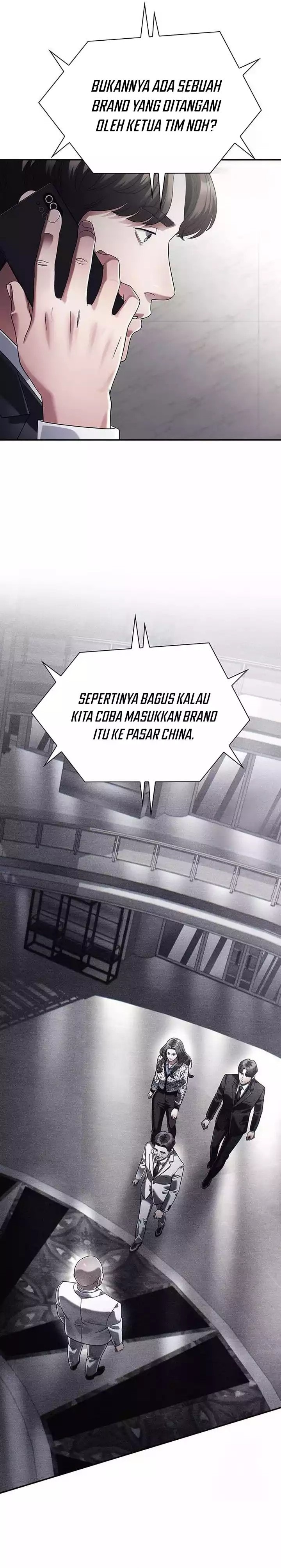 Office Worker Who Sees Fate - Chapter 106 - Page 27