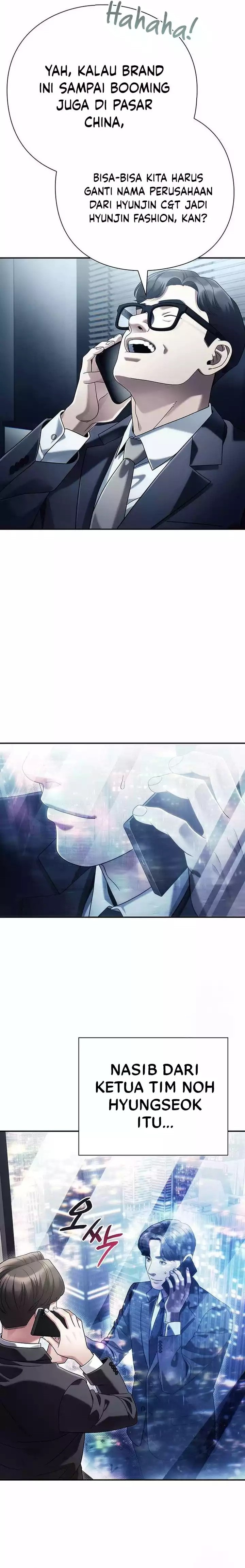 Office Worker Who Sees Fate - Chapter 106 - Page 29