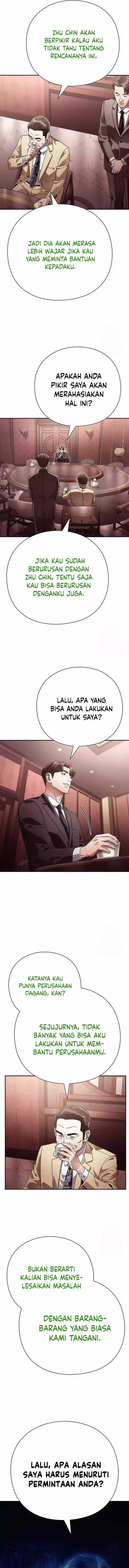 Office Worker Who Sees Fate - Chapter 107 - Page 12